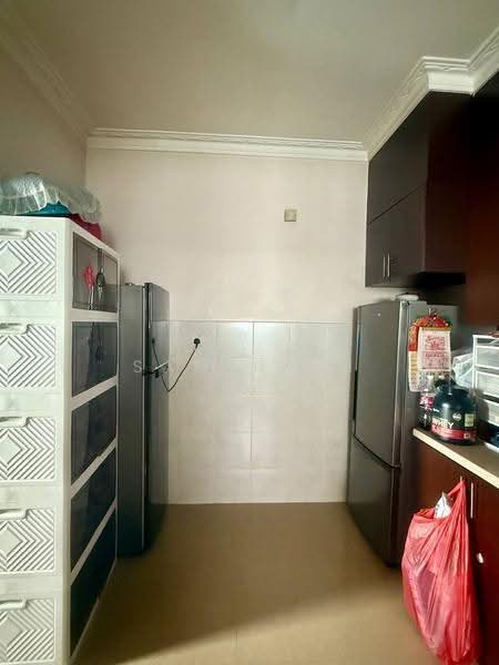 Rumah Teres 2-Tingkat untuk Dijual di Bukit Indah (Iskandar Puteri (Nusajaya)) - Sam Chai - Kitchen - PropertyGuru.com.my