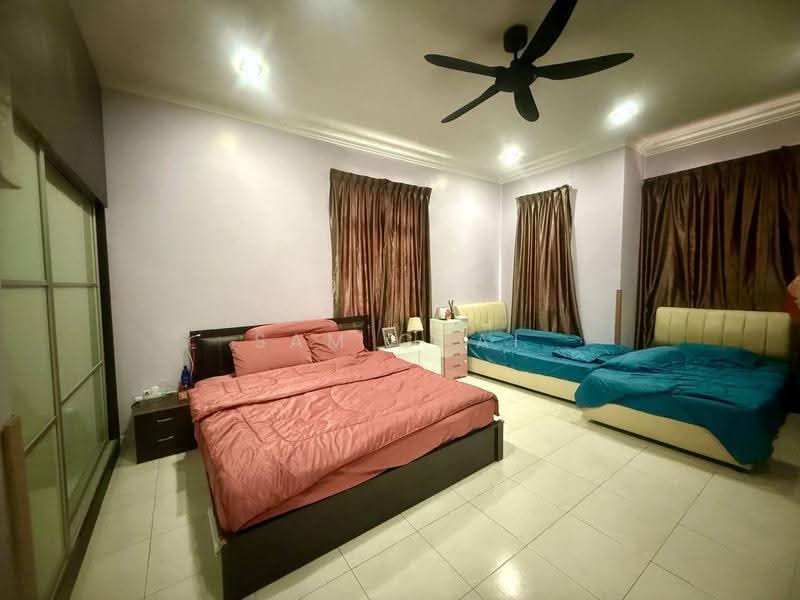 Rumah Teres 2-Tingkat untuk Dijual di Bukit Indah (Iskandar Puteri (Nusajaya)) - Sam Chai - Bedroom - PropertyGuru.com.my