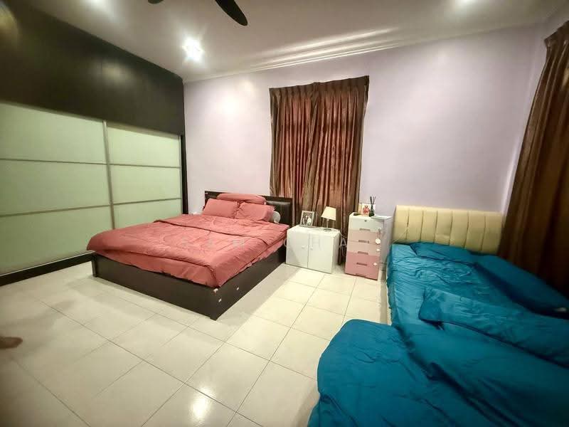 Rumah Teres 2-Tingkat untuk Dijual di Bukit Indah (Iskandar Puteri (Nusajaya)) - Sam Chai - Bedroom - PropertyGuru.com.my