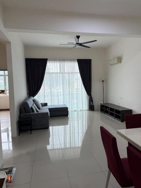 Condominium for Sale at D'mansion - Eric Kang - Living Room - PropertyGuru.com.my