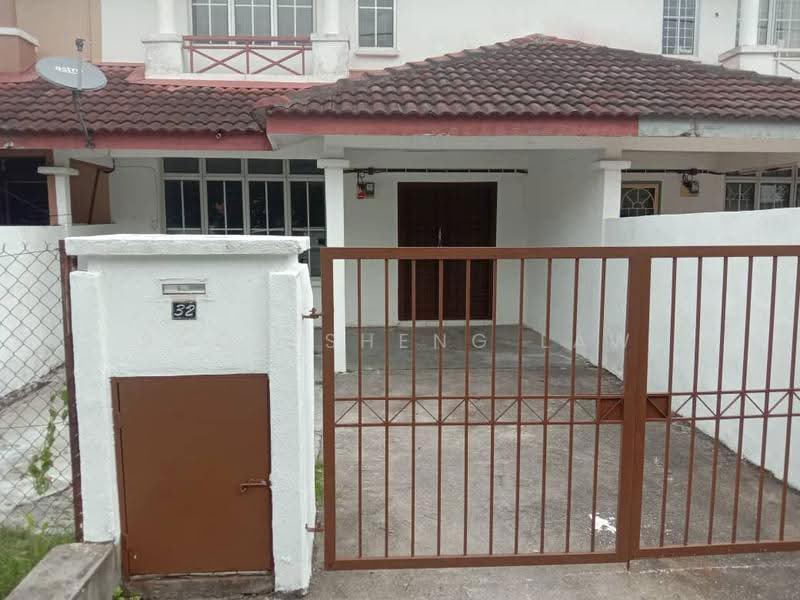 Rumah Teres 2-Tingkat untuk Dijual di Bandar Mahkota Cheras (Cheras) - Soon Sheng Law - Exterior - PropertyGuru.com.my