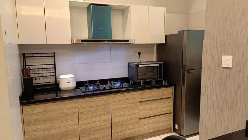 Service Residence for Rent at Maisson - Adam Pern - Kitchen - PropertyGuru.com.my