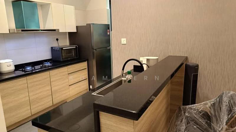 Service Residence for Rent at Maisson - Adam Pern - Kitchen - PropertyGuru.com.my