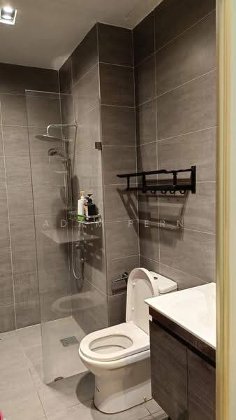 Service Residence for Rent at Maisson - Adam Pern - Bathroom - PropertyGuru.com.my
