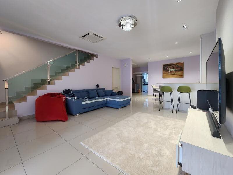 Rumah Teres untuk Dijual di Taman Semenyih Mewah (Semenyih) - Eugene Goh - Living Room - PropertyGuru.com.my