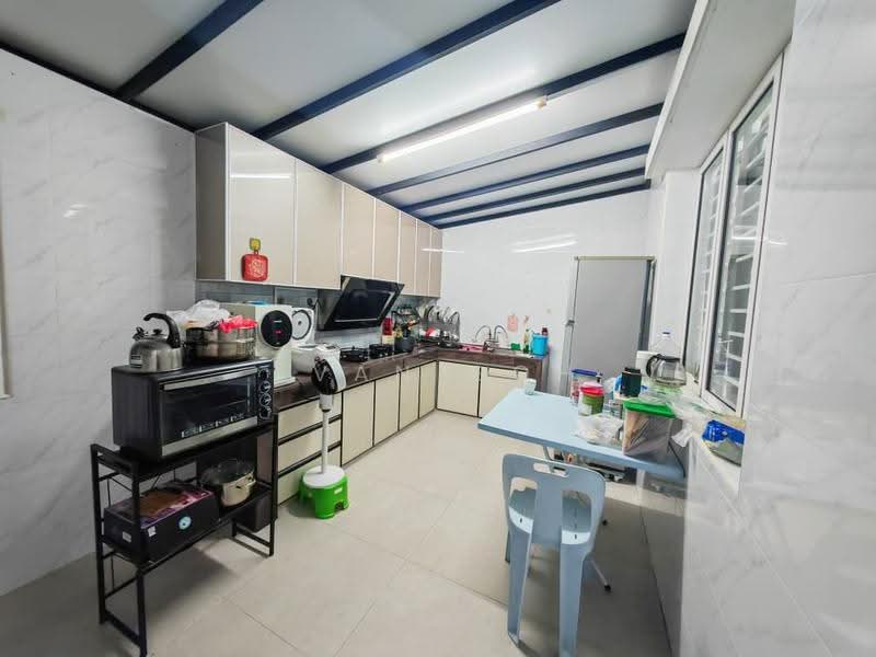 Townhouse for Sale in Kampung Pulau Meranti (Puchong) - Evan Goh - Kitchen - PropertyGuru.com.my