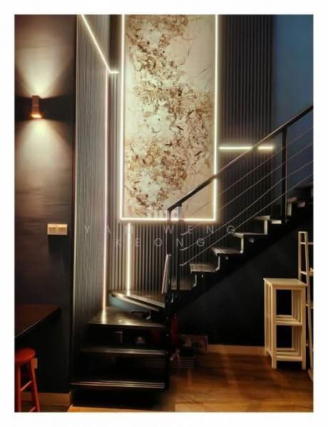 Kediaman Servis untuk Disewa di Maritime Suite - Yam Weng Keong - Interior - PropertyGuru.com.my