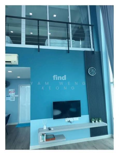 Kediaman Servis untuk Disewa di Maritime Suite - Yam Weng Keong - Interior - PropertyGuru.com.my