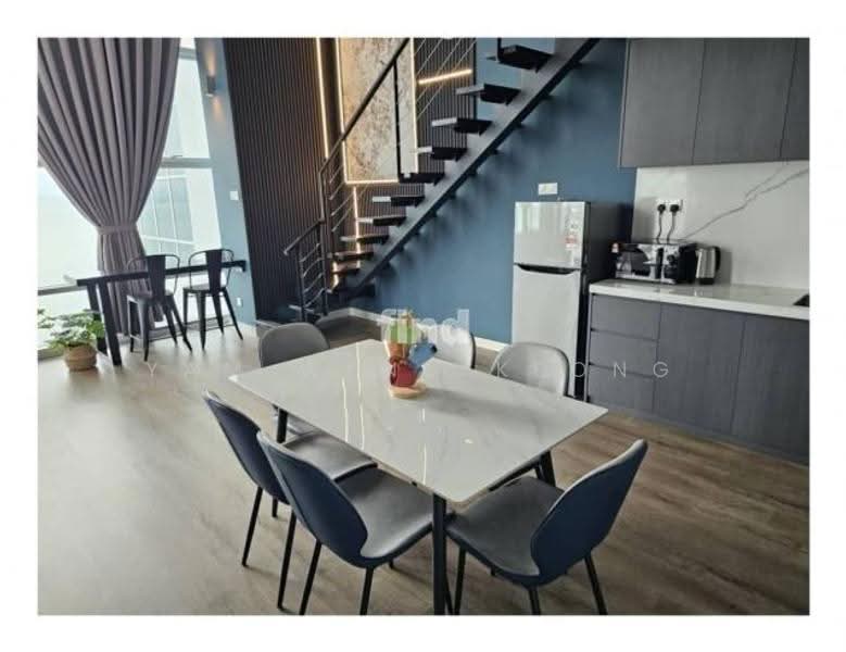 Kediaman Servis untuk Disewa di Maritime Suite - Yam Weng Keong - PropertyGuru.com.my