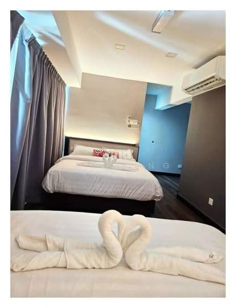 Kediaman Servis untuk Disewa di Maritime Suite - Yam Weng Keong - PropertyGuru.com.my