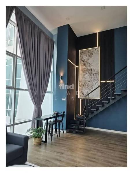 Kediaman Servis untuk Disewa di Maritime Suite - Yam Weng Keong - PropertyGuru.com.my