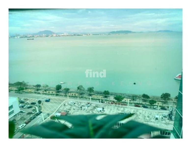 Kediaman Servis untuk Disewa di Maritime Suite - Yam Weng Keong - PropertyGuru.com.my