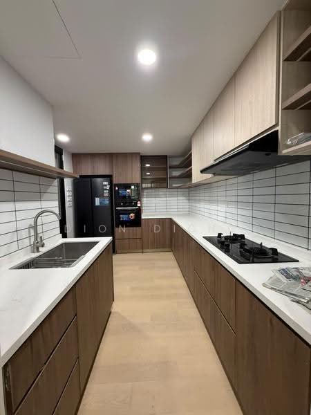 Condominium for Rent at Mont Kiara Pines - Dion Diong - Kitchen - PropertyGuru.com.my