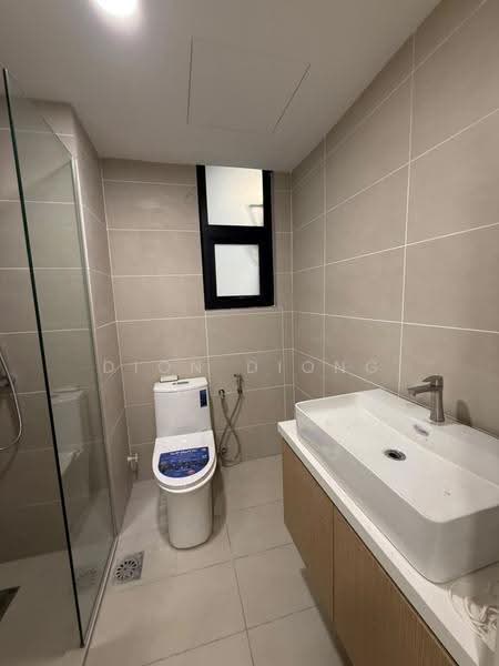 Condominium for Rent at Mont Kiara Pines - Dion Diong - Bathroom - PropertyGuru.com.my