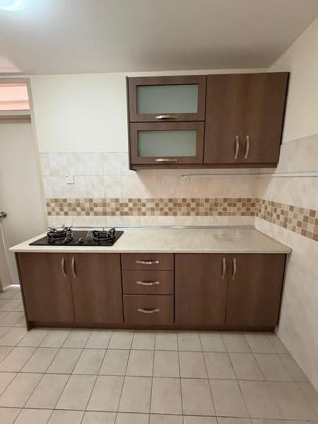 Pangsapuri untuk Dijual di Puteri Bayu Apartment - Hanson Lee - Kitchen - PropertyGuru.com.my