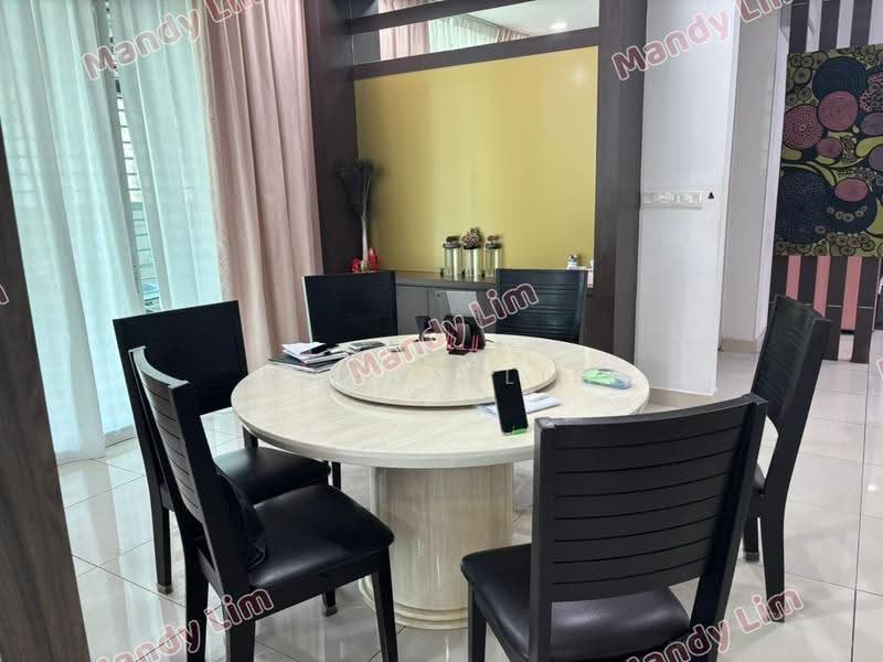 Rumah Berkembar untuk Dijual di Kampung Perlis (Bayan Lepas) - Mandy Lim - Dining Room - PropertyGuru.com.my