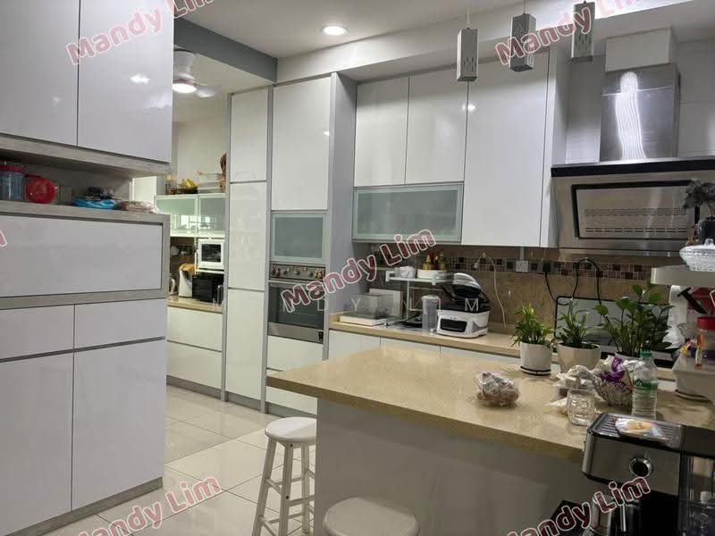Rumah Berkembar untuk Dijual di Kampung Perlis (Bayan Lepas) - Mandy Lim - Kitchen - PropertyGuru.com.my