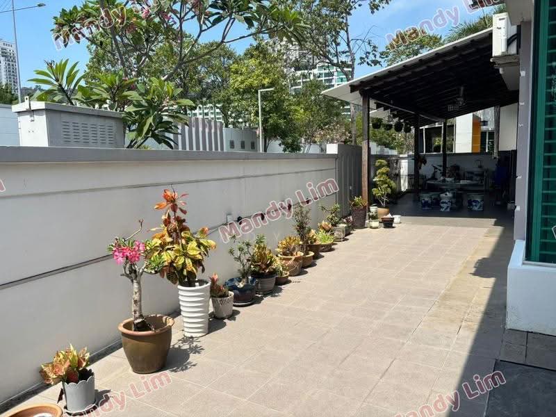 Rumah Berkembar untuk Dijual di Kampung Perlis (Bayan Lepas) - Mandy Lim - Exterior - PropertyGuru.com.my