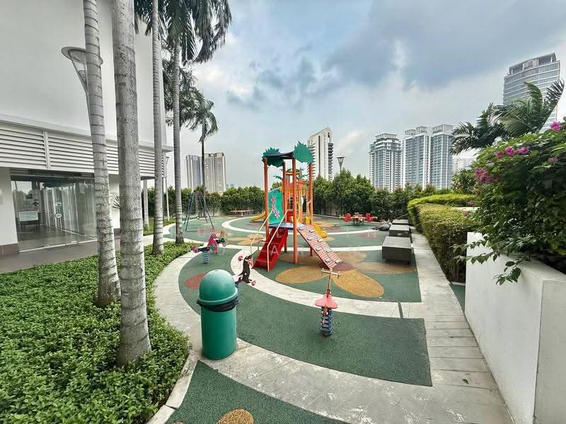 Service Residence for Sale at Sinaran TTDI - Nurul Ain Muharam - Exterior - PropertyGuru.com.my