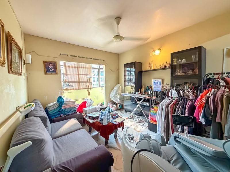 Apartment for Sale at Subang Perdana Goodyear Court 1 - Nazrin Hakimin - Living Room - PropertyGuru.com.my