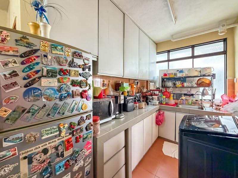 Apartment for Sale at Subang Perdana Goodyear Court 1 - Nazrin Hakimin - Kitchen - PropertyGuru.com.my