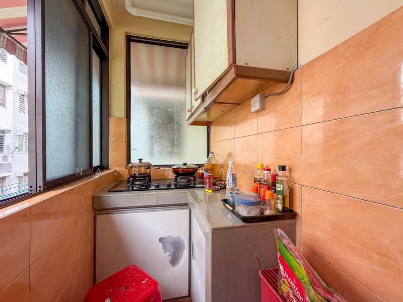 Apartment for Sale at Subang Perdana Goodyear Court 1 - Nazrin Hakimin - Kitchen - PropertyGuru.com.my