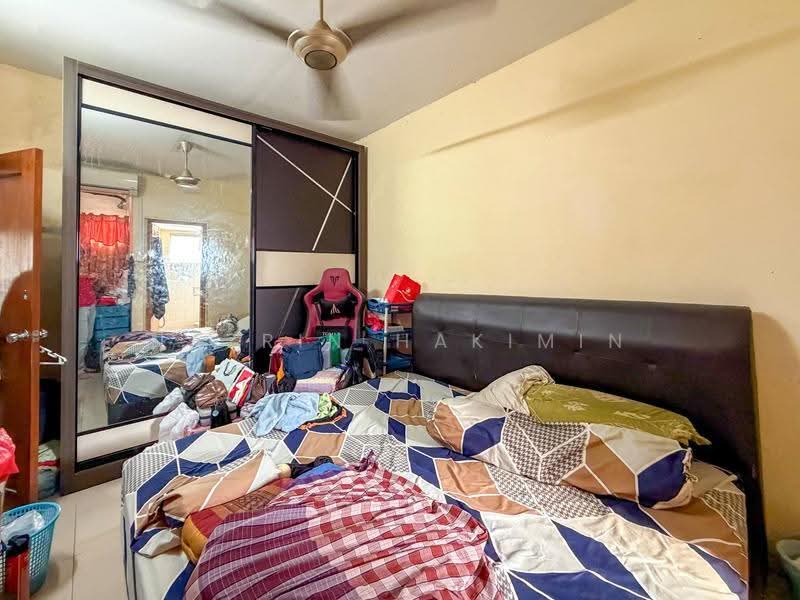 Apartment for Sale at Subang Perdana Goodyear Court 1 - Nazrin Hakimin - Bedroom - PropertyGuru.com.my
