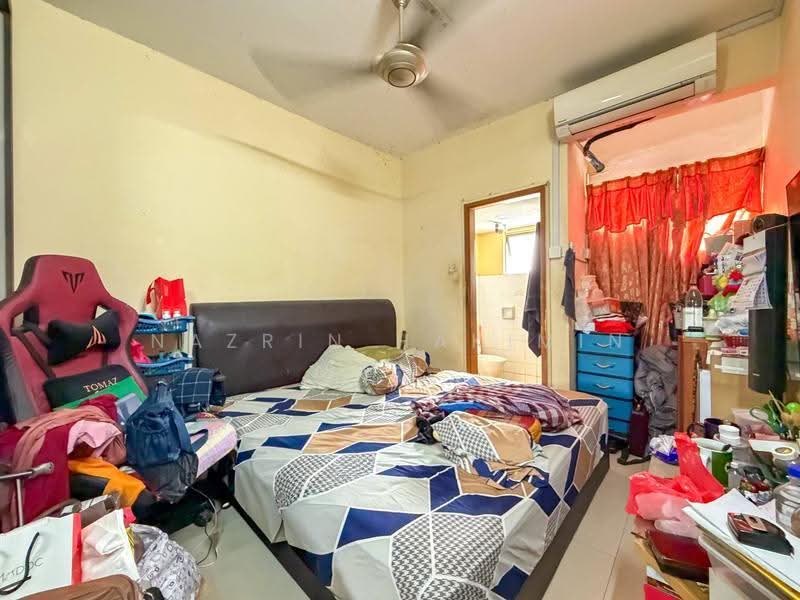 Apartment for Sale at Subang Perdana Goodyear Court 1 - Nazrin Hakimin - Bedroom - PropertyGuru.com.my