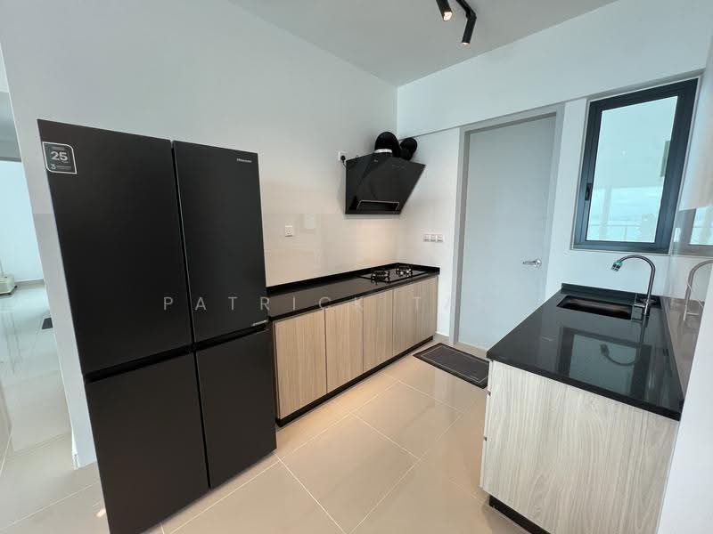 Condominium for Rent at Mezzo - Patrick Tang - Kitchen - PropertyGuru.com.my