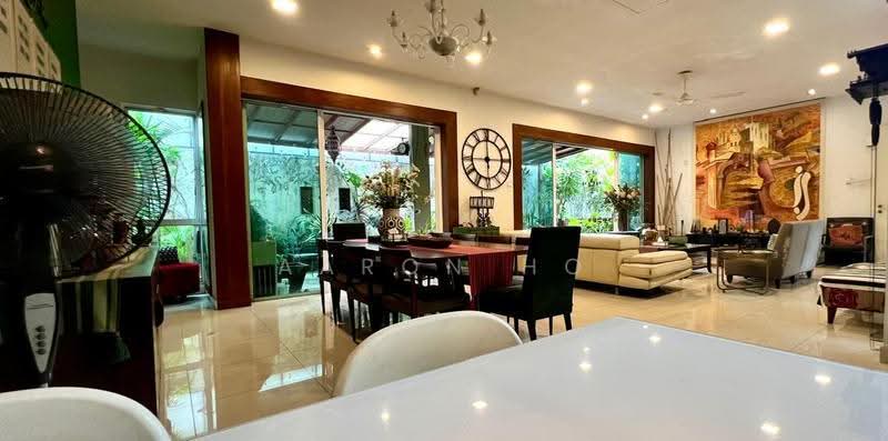 Rumah Berkembar untuk Dijual di Gombak (Selangor) - Aaron Ho - Living Room - PropertyGuru.com.my