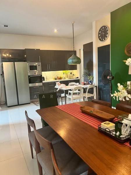 Rumah Berkembar untuk Dijual di Gombak (Selangor) - Aaron Ho - Kitchen - PropertyGuru.com.my