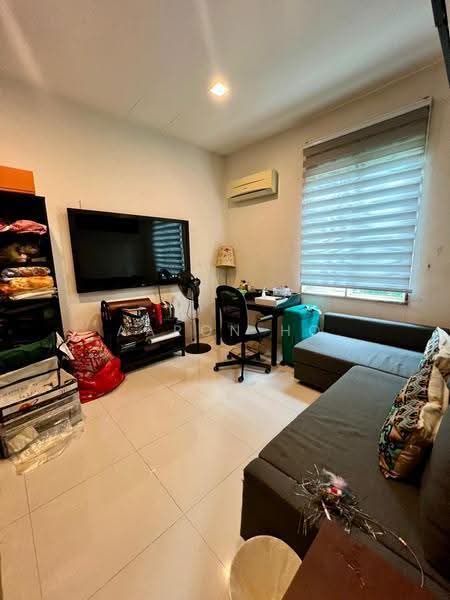 Rumah Berkembar untuk Dijual di Gombak (Selangor) - Aaron Ho - Living Room - PropertyGuru.com.my