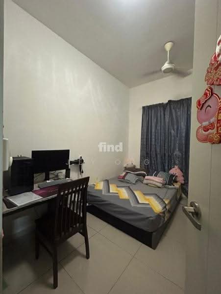 Condominium for Rent at Imperial Residences - Jey Ong - Bedroom - PropertyGuru.com.my
