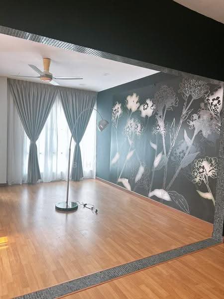 Rumah Teres 3-Tingkat untuk Disewa di Cyberjaya (Selangor) - BH Ong - Living Room - PropertyGuru.com.my