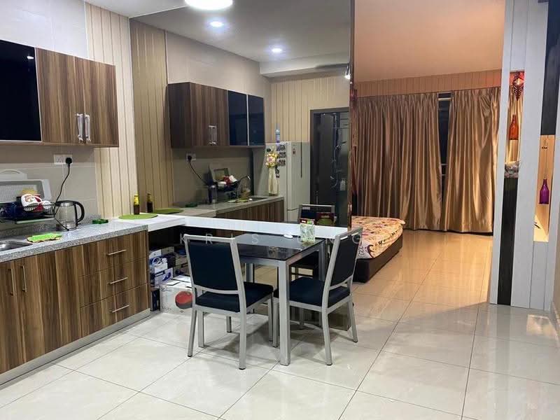 Kediaman Servis untuk Disewa di D'Inspire Residence (Inspira Bestari) - Kris Ong - Kitchen - PropertyGuru.com.my