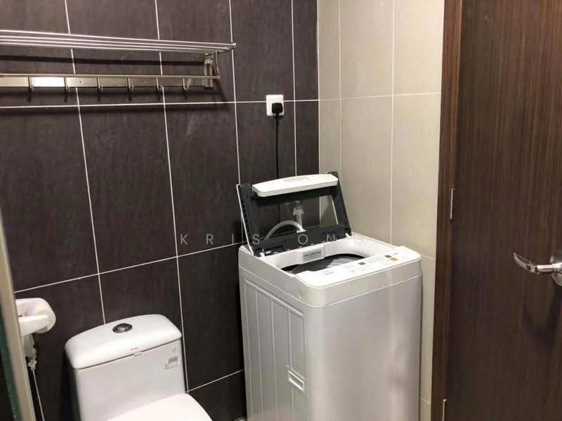 Kediaman Servis untuk Disewa di D'Inspire Residence (Inspira Bestari) - Kris Ong - Bathroom - PropertyGuru.com.my
