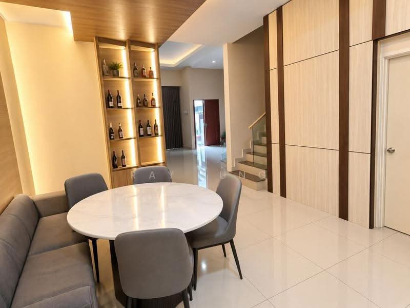 2-storey Terraced House for Sale in Taman Ehsan Jaya (Ulu Tiram) - Ray Tung - Dining Room - PropertyGuru.com.my