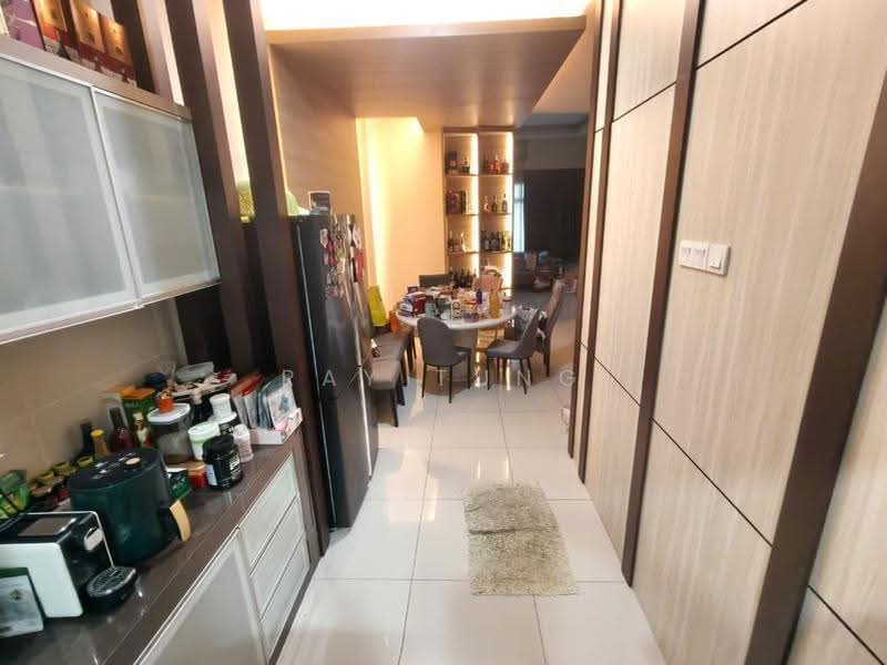 2-storey Terraced House for Sale in Taman Ehsan Jaya (Ulu Tiram) - Ray Tung - Kitchen - PropertyGuru.com.my