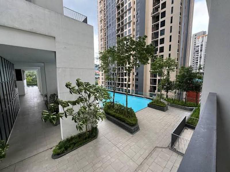 Kediaman Servis untuk Dijual di Serviced Residence @ Fera Residence @ The Quartz WM - Fifi Natasya - Exterior - PropertyGuru.com.my