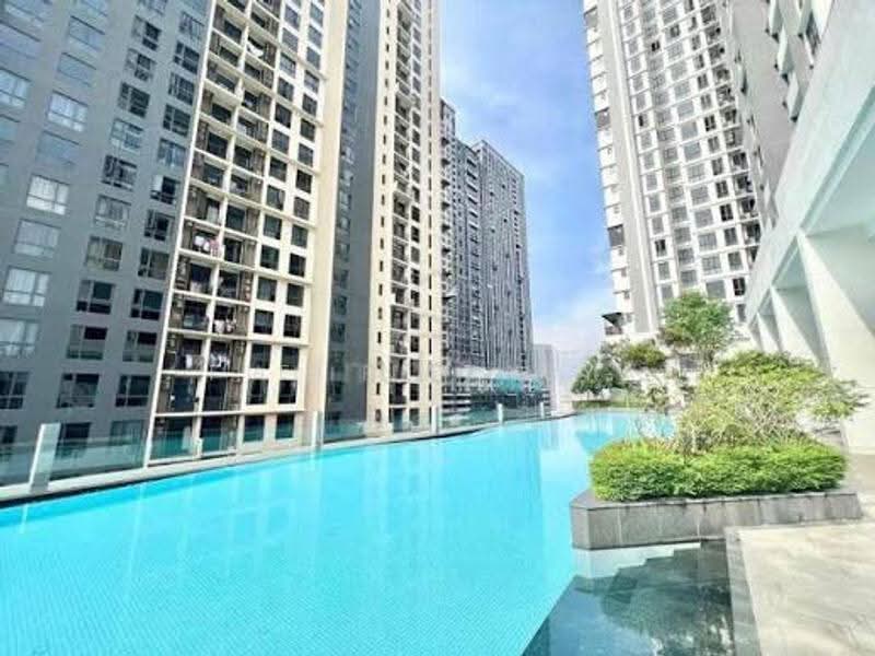 Kediaman Servis untuk Dijual di Serviced Residence @ Fera Residence @ The Quartz WM - Fifi Natasya - Exterior - PropertyGuru.com.my