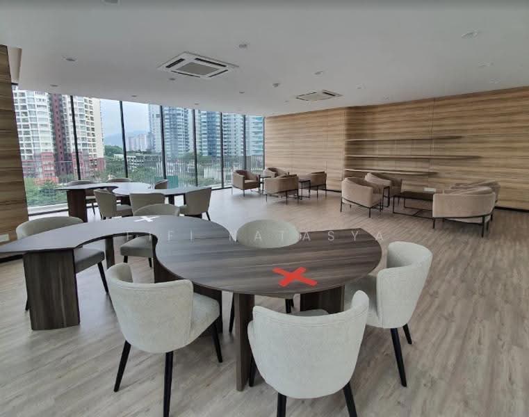 Kediaman Servis untuk Dijual di Serviced Residence @ Fera Residence @ The Quartz WM - Fifi Natasya - Interior - PropertyGuru.com.my