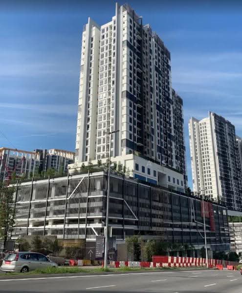 Kediaman Servis untuk Dijual di Serviced Residence @ Fera Residence @ The Quartz WM - Fifi Natasya - Exterior - PropertyGuru.com.my