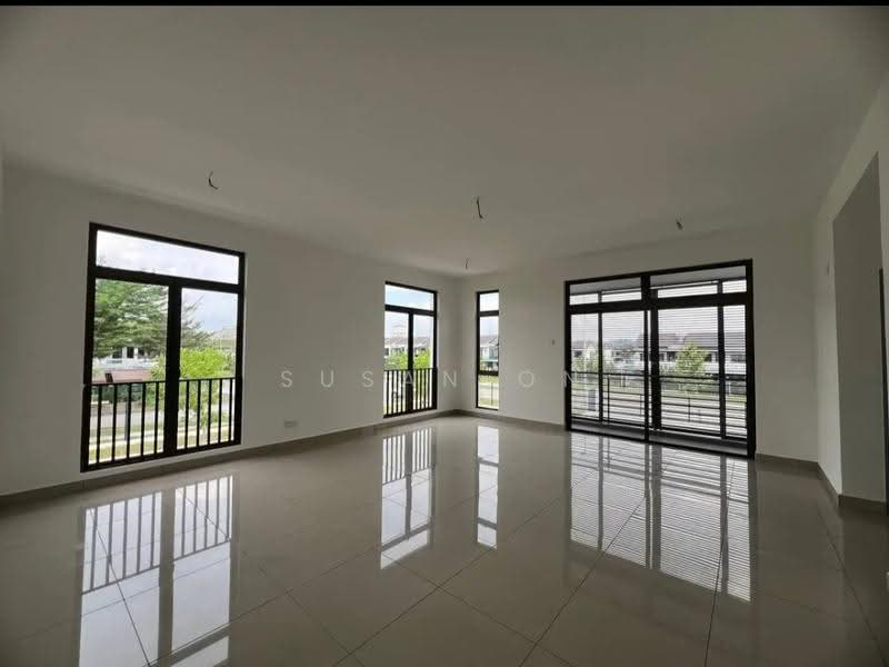 Rumah Teres 2-Tingkat untuk Disewa di Skudai (Johor) - Susan On - Living Room - PropertyGuru.com.my