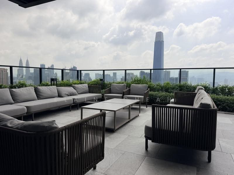 Condominium for Rent at Skyline KL - Elaine Cheah - View - PropertyGuru.com.my