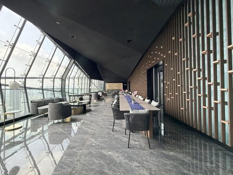 Condominium for Rent at Skyline KL - Elaine Cheah - Living Room - PropertyGuru.com.my