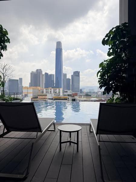 Condominium for Rent at Skyline KL - Elaine Cheah - View - PropertyGuru.com.my