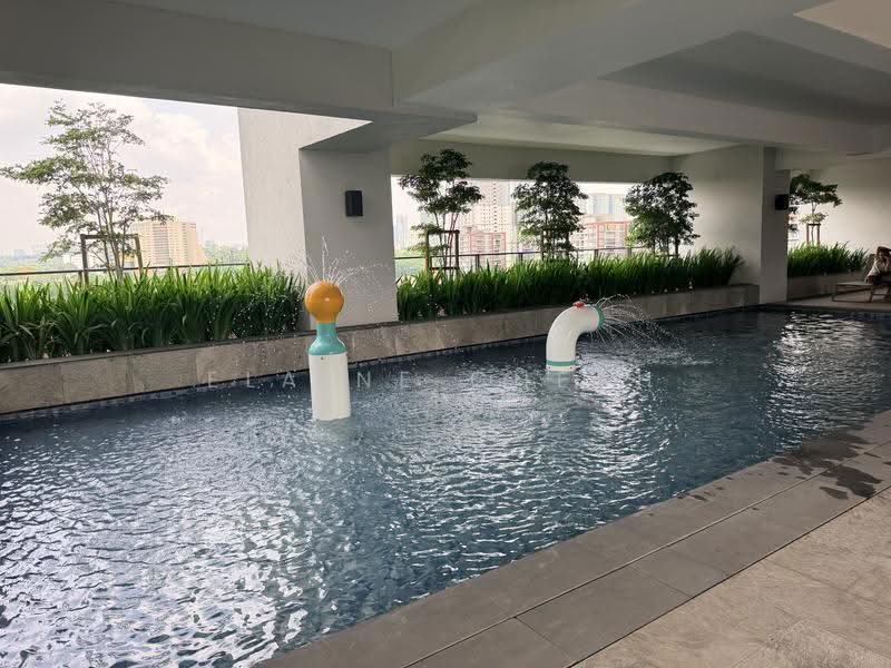 Condominium for Rent at Skyline KL - Elaine Cheah - Pool - PropertyGuru.com.my