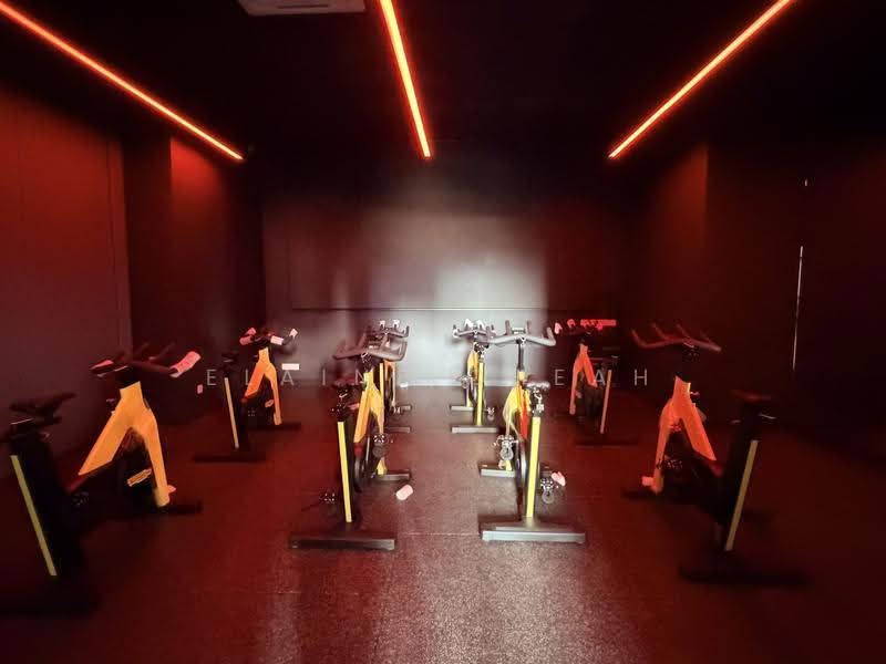 Condominium for Rent at Skyline KL - Elaine Cheah - Gym - PropertyGuru.com.my