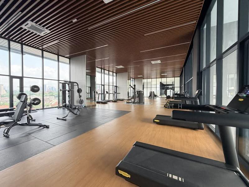 Condominium for Rent at Skyline KL - Elaine Cheah - Gym - PropertyGuru.com.my