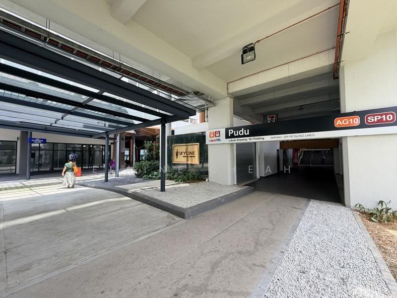 Condominium for Rent at Skyline KL - Elaine Cheah - Exterior - PropertyGuru.com.my